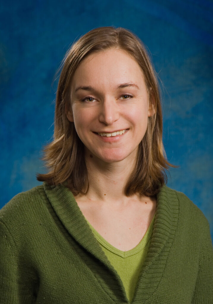 Jacqueline Meijer-Irons