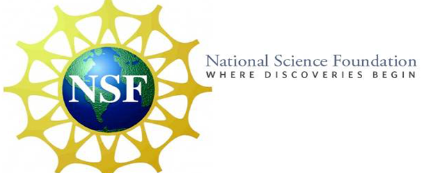 National Science Foundation logo