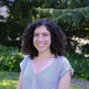 New faculty member Isabelle Cohen