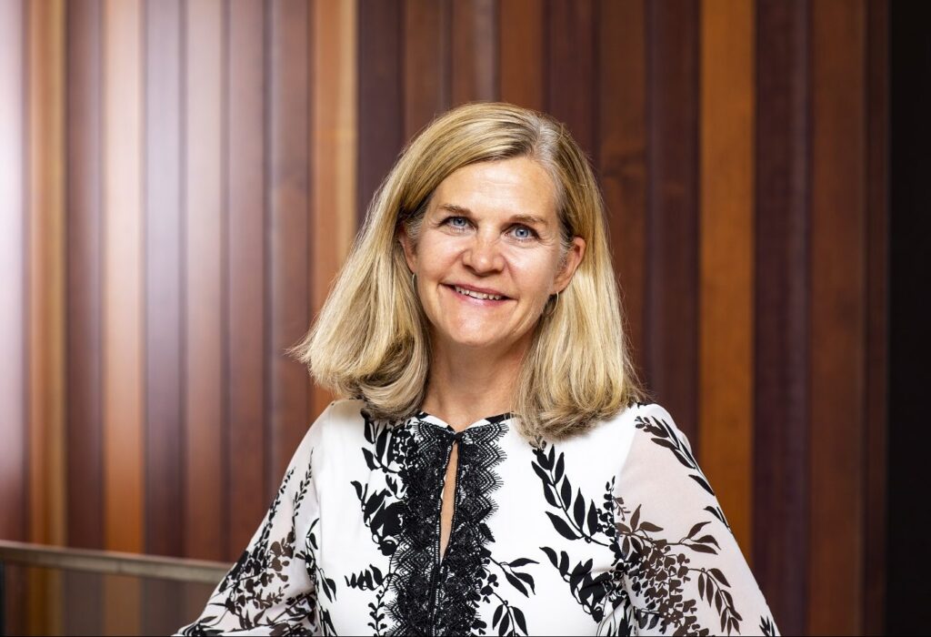 Dean Jodi Sandfort