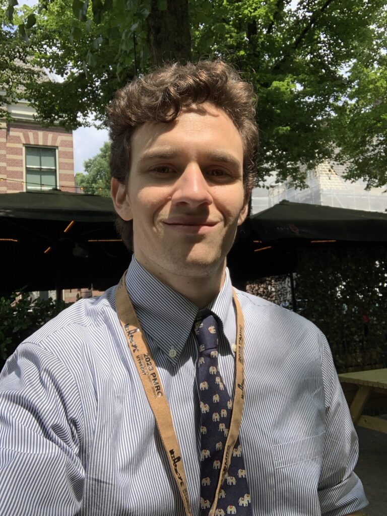 Mark Nepf