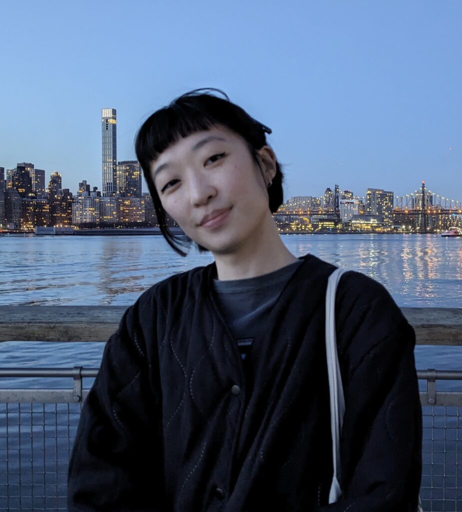 Lizzie Tong