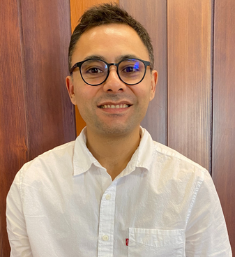 Joaquin Mayorga