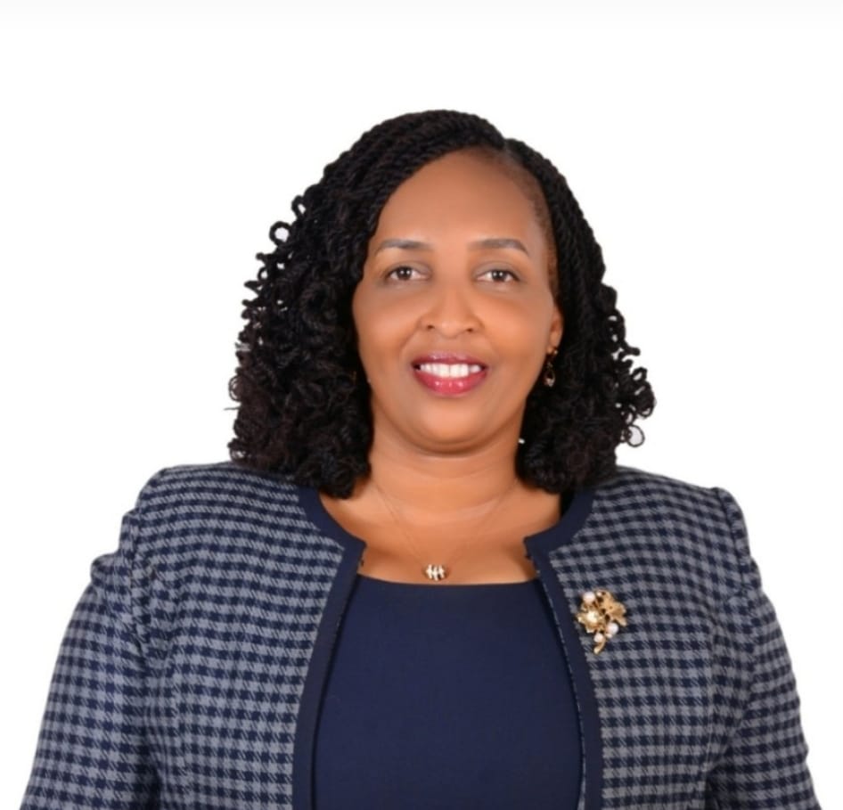 Evelyn Ng’ang’a