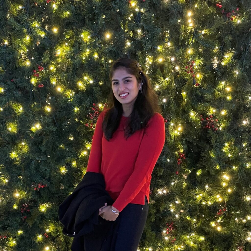Shreyaa Lakshmi Narayanan